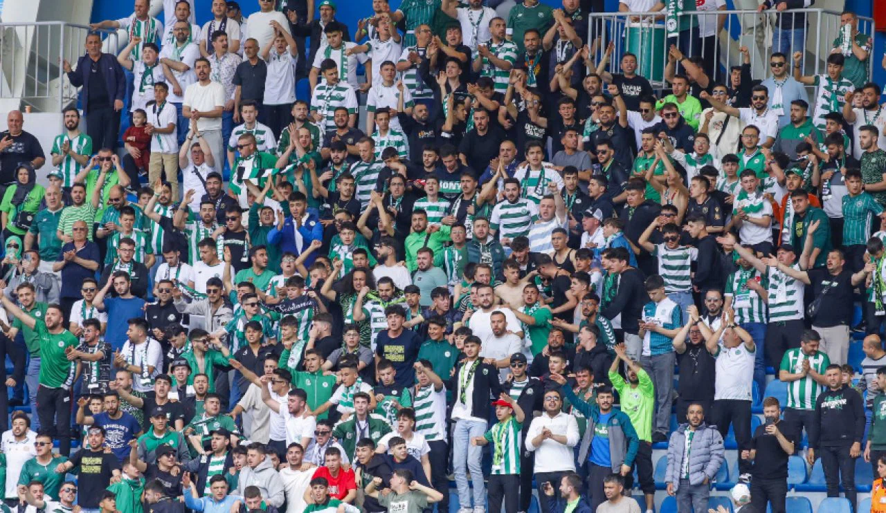 Konyaspor taraftarı, Kasımpaşa deplasmanı için organize oluyor