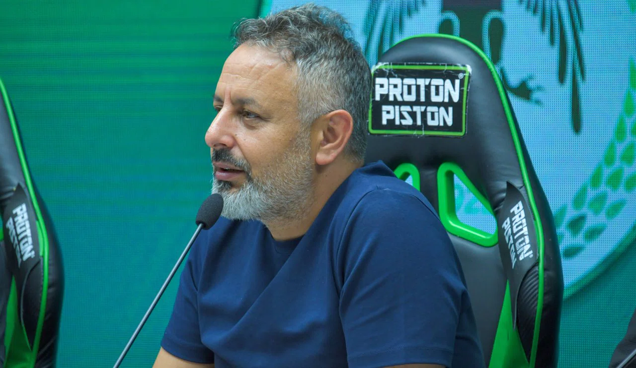 Ömer Korkmaz: "Yapılacak dokunuşlarla daha iyi duruma geleceğiz"