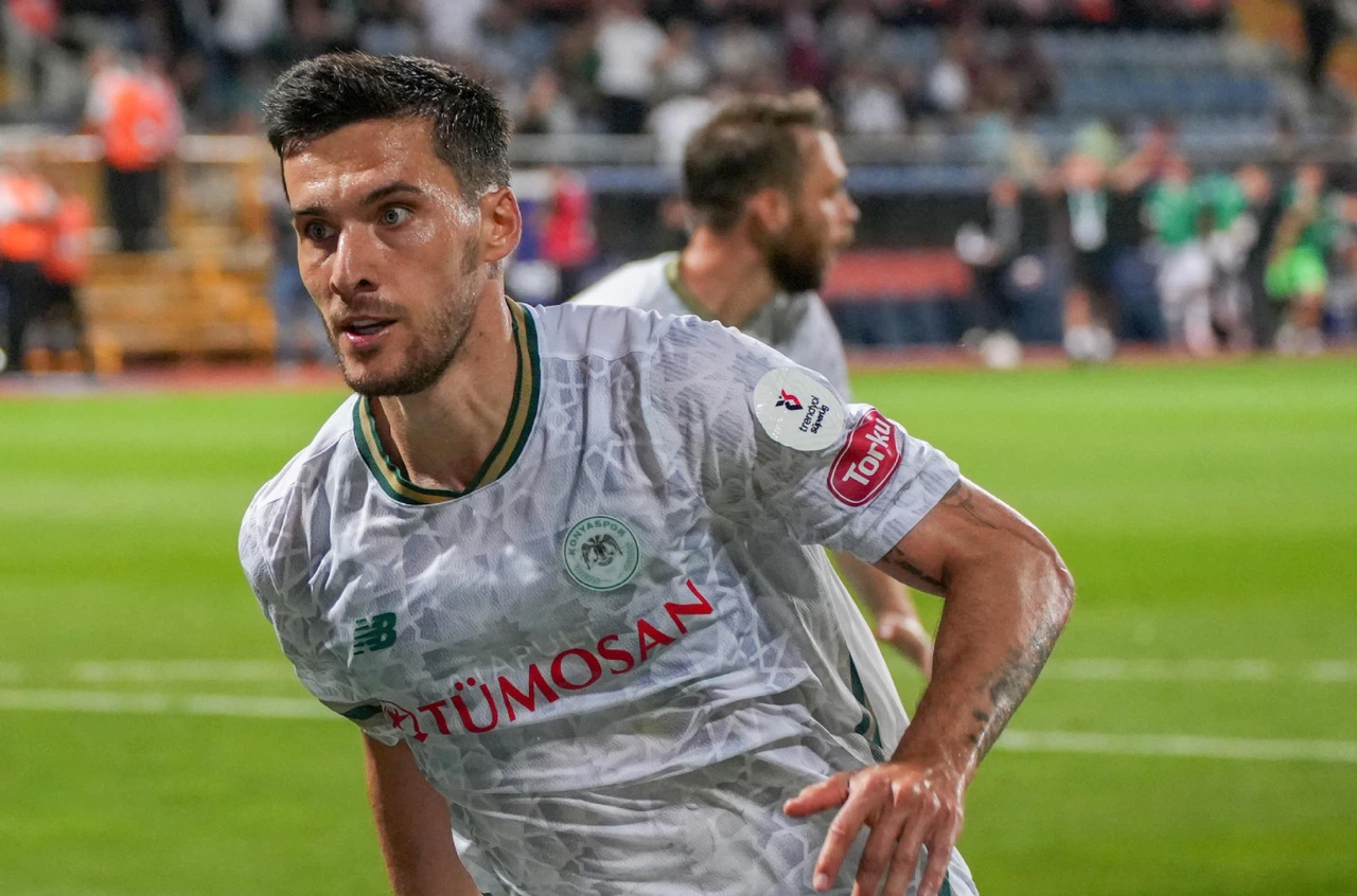 Konyaspor'da Umut Nayir konuştu! Sezon başından işi sıkı tutuyoruz