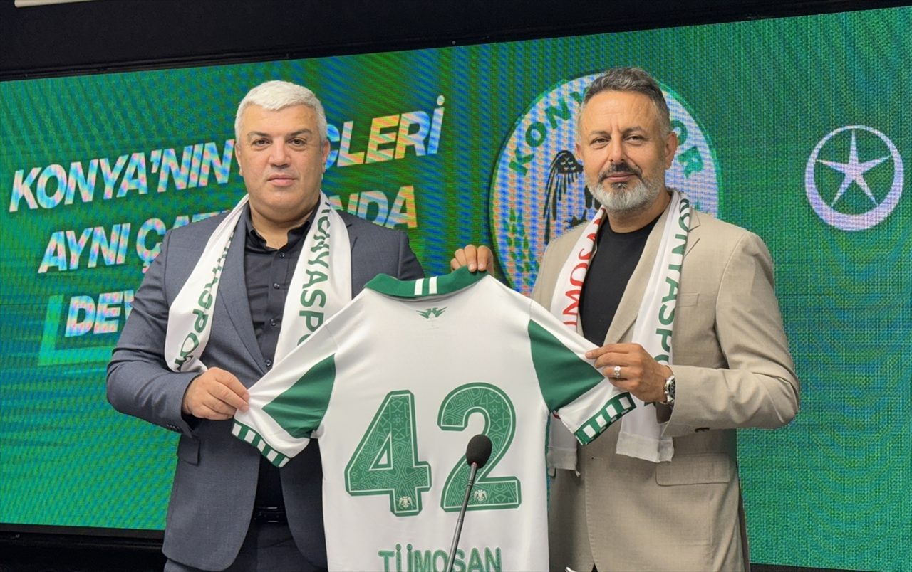 Konya’nın devlerinden yeniden güç birliği