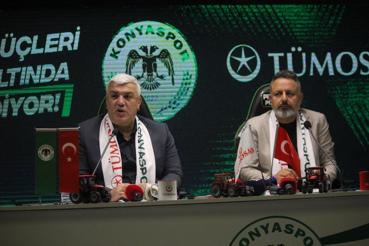 Tümosan, Konyaspor’a futbolcu transfer edecek mi? Açıklama geldi