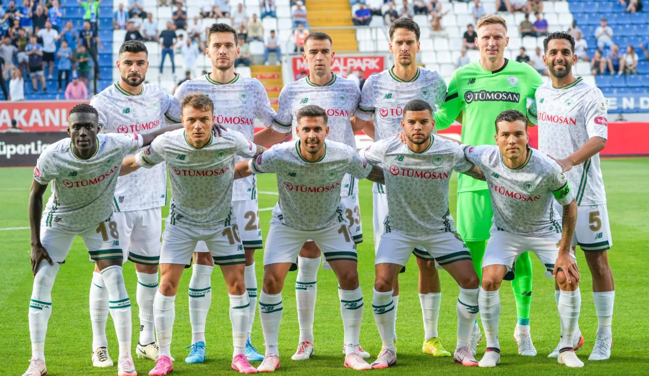 En iyi 11’de iki Konyasporlu var