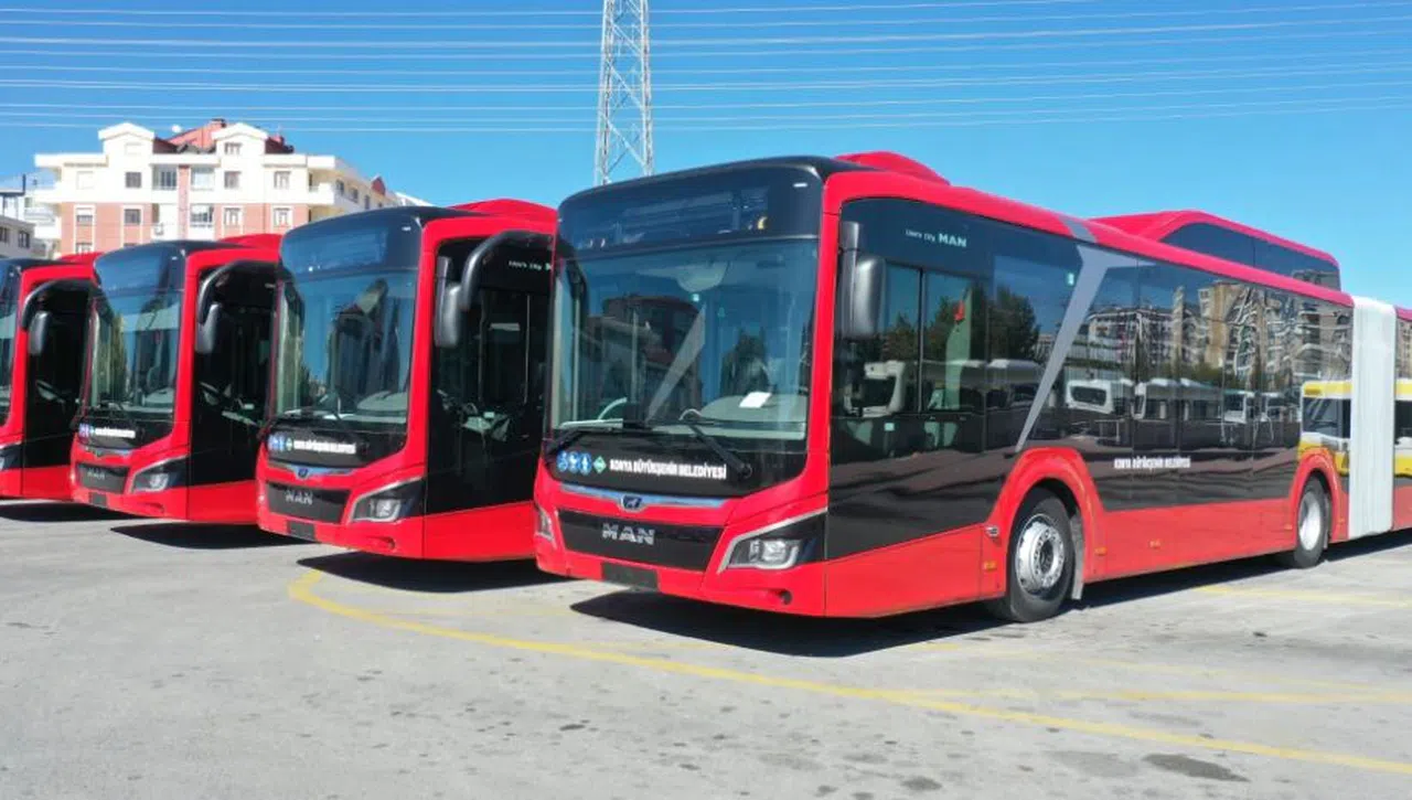 Konyaspor - Galatasaray maçı için önemli toplu ulaşım duyurusu