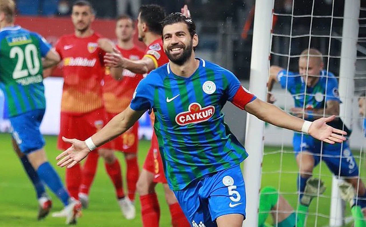 Konyaspor’un uzun yıllar formasını giymişti! 2. Lig ekibine imza atıyor