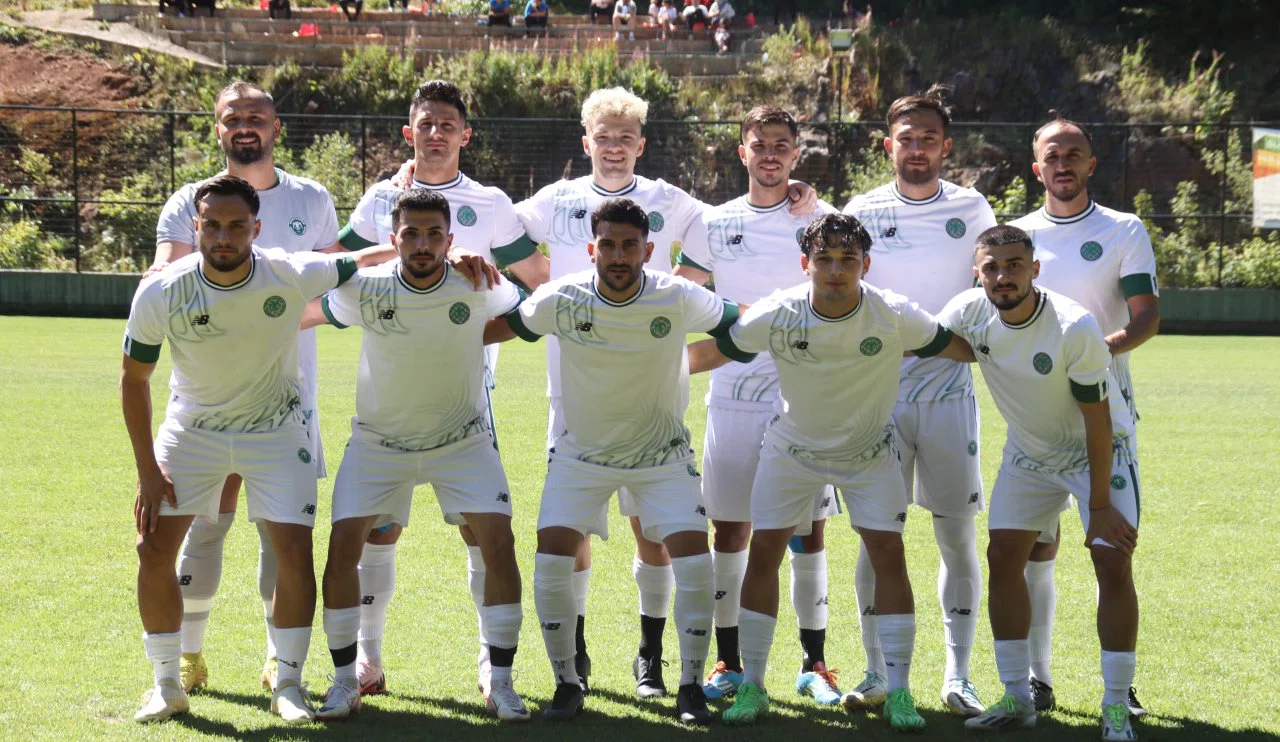 1922 Konyaspor ile Derince karşılaşıyor