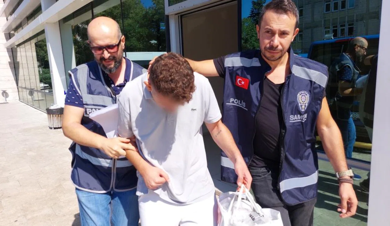 Uyuşturu bağımlısı baba oğlunun sonu oldu!