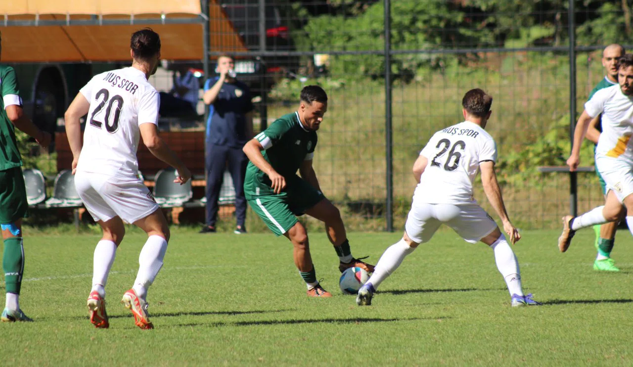1922 Konyaspor kazanmaya devam ediyor