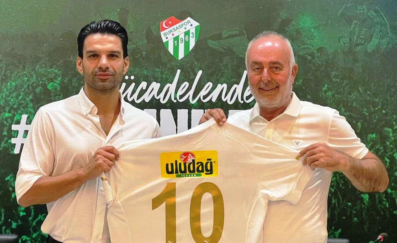 Konyaspor'dan 3. Lig ekibine transfer oldu