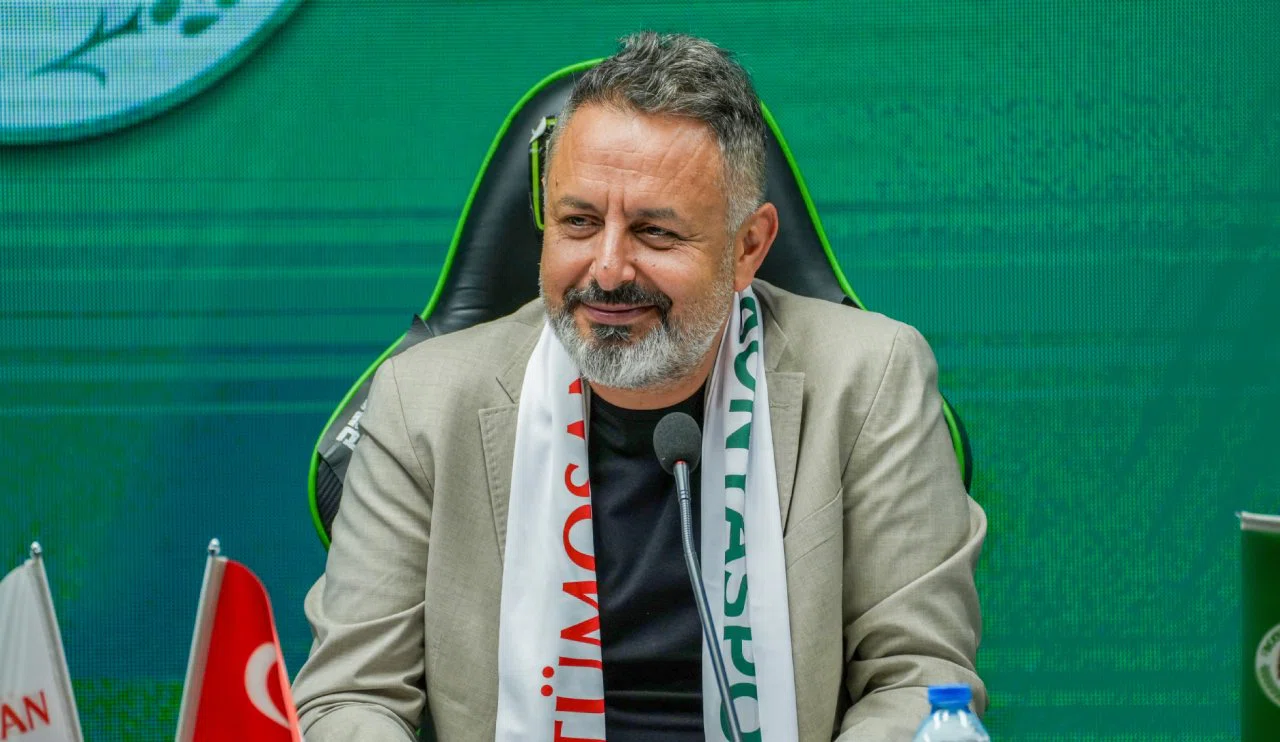 Konyaspor Başkanı Ömer Korkmaz’dan transfer ve Nikola Boranijasevic açıklaması