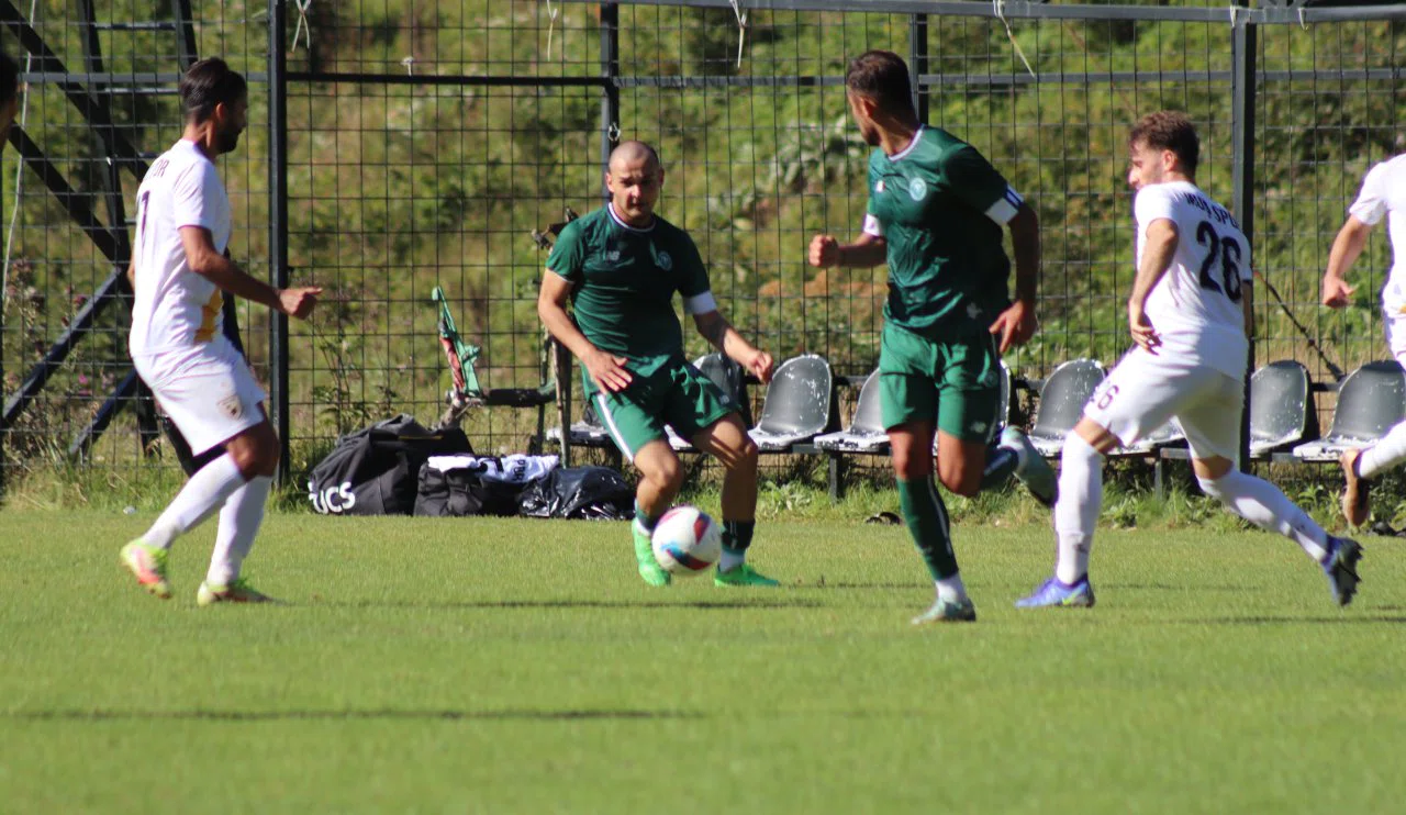 1922 Konyaspor'un rakibi Kuşadası