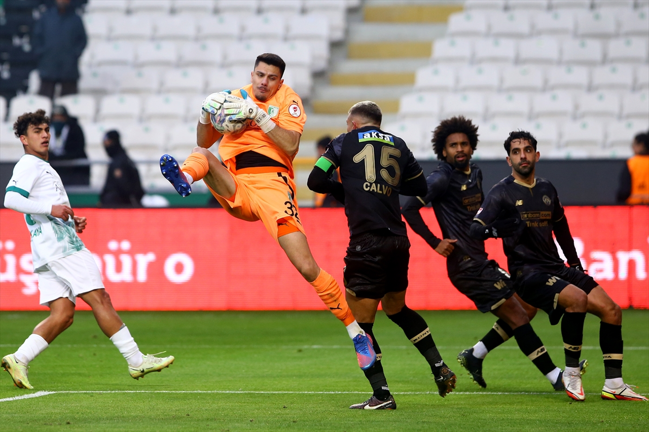 Bodrum FK ile Konyaspor arasında unutulmayacak bir maç oynanacak
