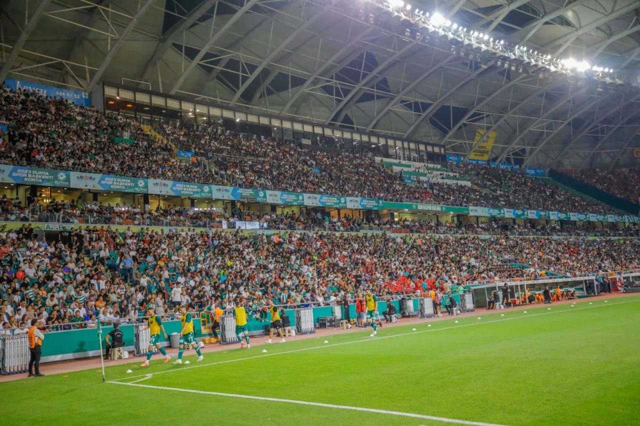 Konyaspor'a Galatasaray maçının faturası belli oldu! Para cezası ve en pahalı tribün kapanıyor