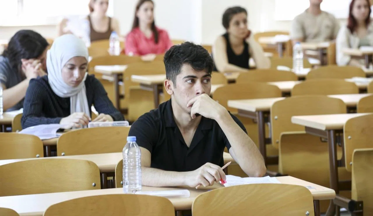 KPSS'de oturum sona erdi!