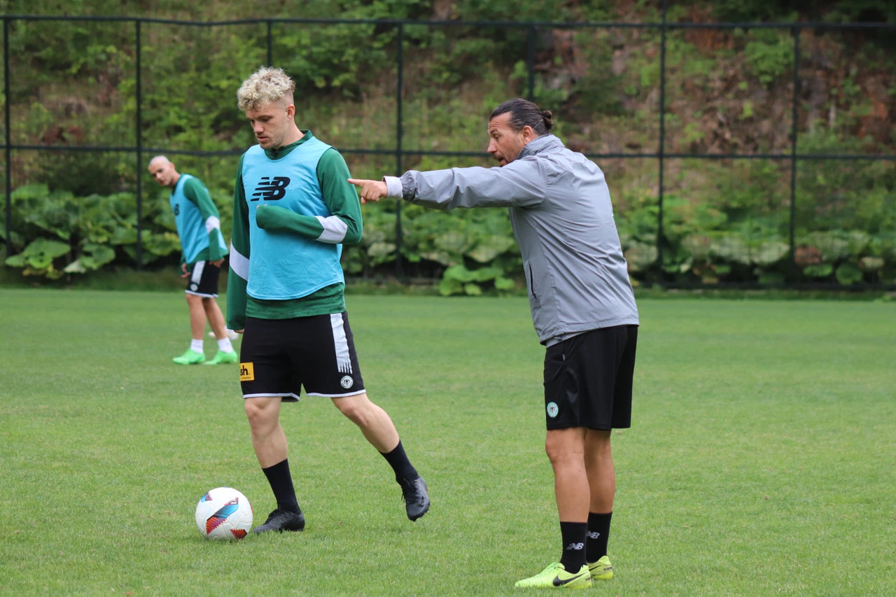 1922 Konyaspor hem yarışacak hem de yetiştirecek
