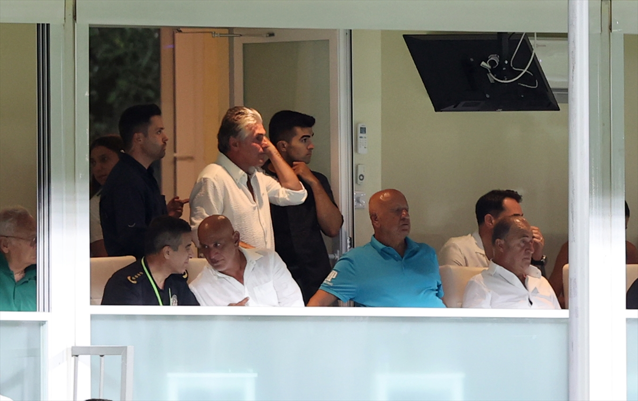 Konyaspor maçında Fatih Terim detayı