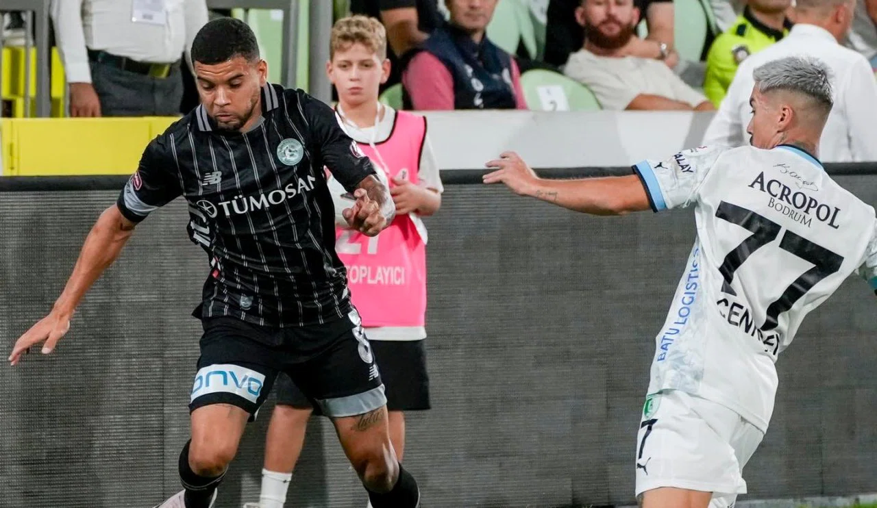 Konyaspor’da Pedrinho, frikik golleriyle lige damga vuruyor! Aynı yerden aynı golü attı