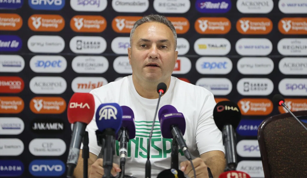 Konyaspor'da Bodrum FK yenilgisinin üzüntüsü yaşanıyor! Bu oyun bizi tatmin etmedi