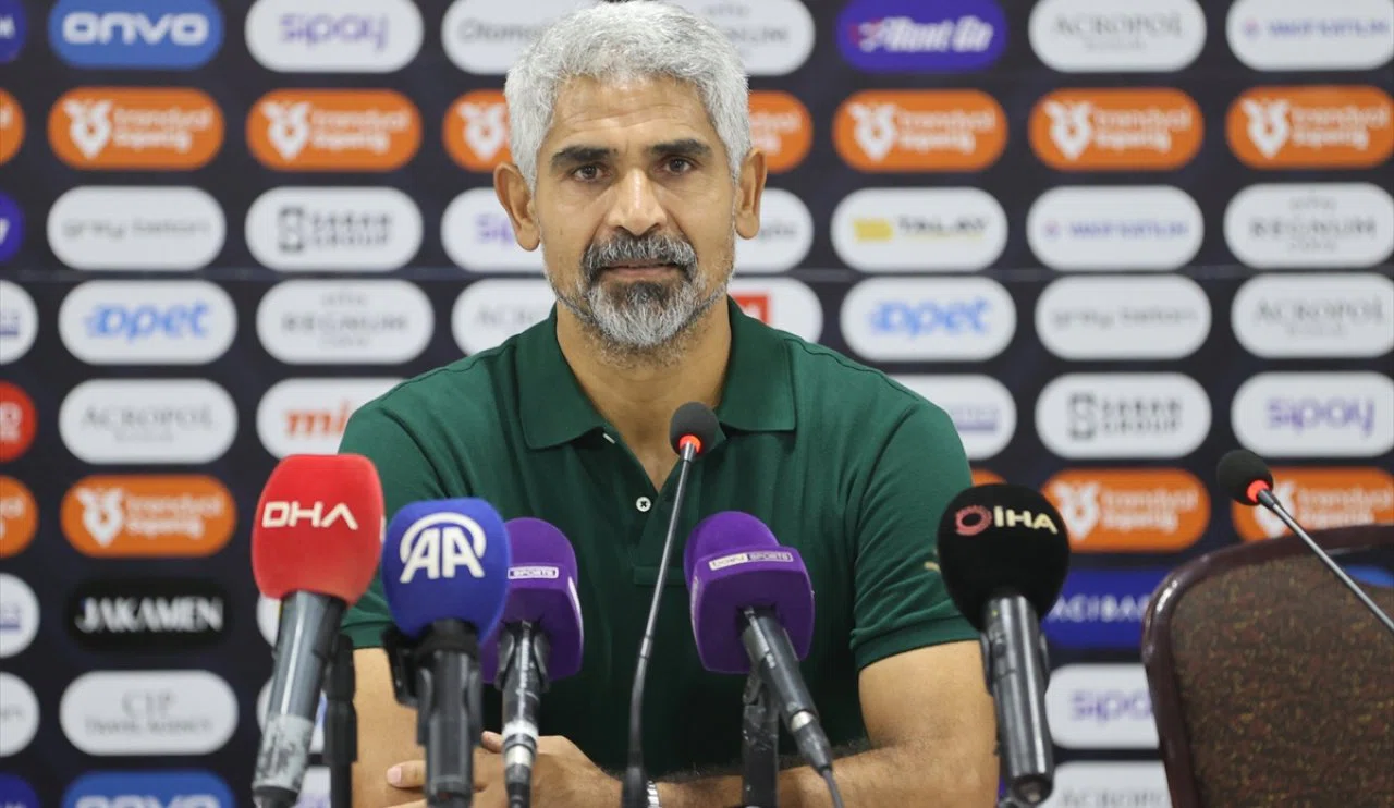 İsmet Taşdemir'den galibiyet yorumu! Konyaspor'u iyi analiz ettik