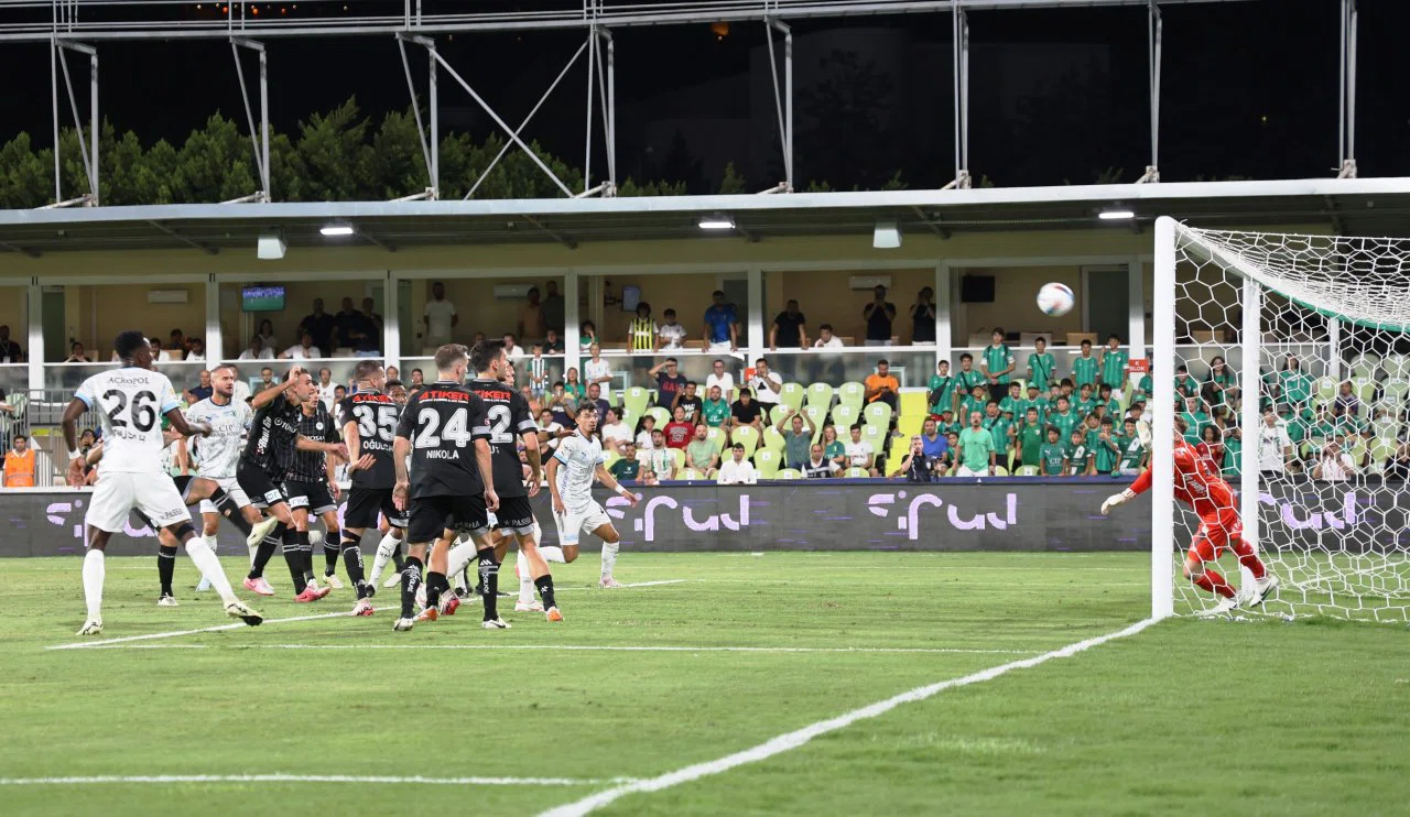 Konyaspor’un 'Kale'si düştü! Geçen sezonla birlikte çarpıcı istatistik