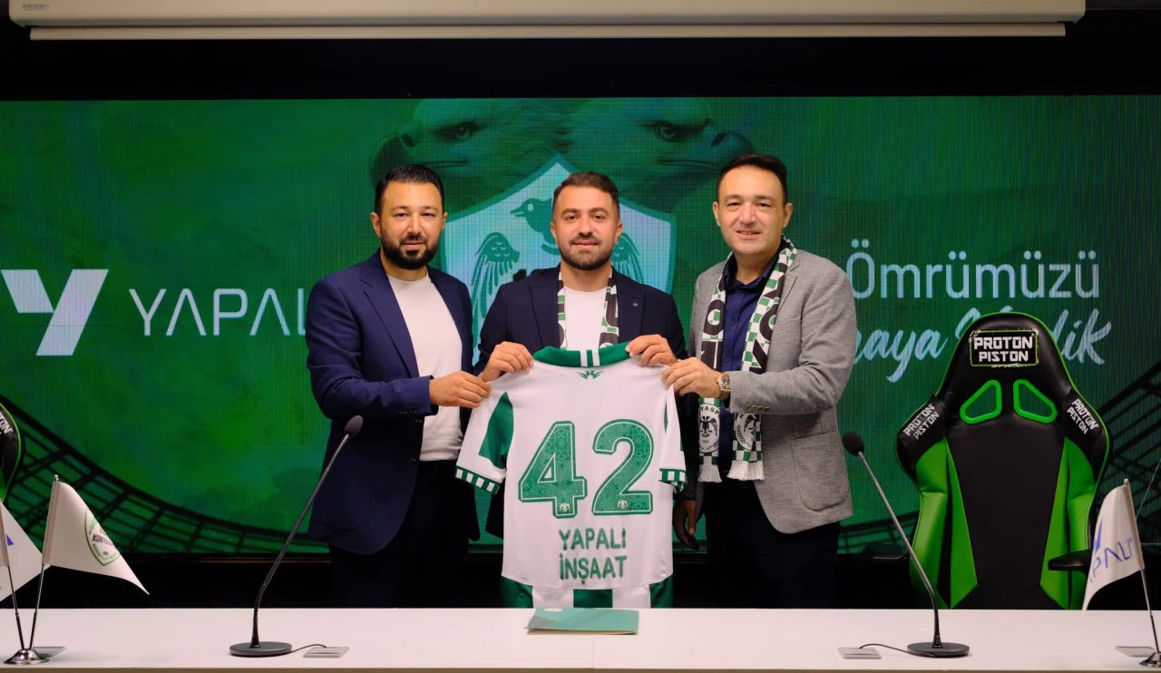 Konyaspor'un pilot takımı 1922 Konyaspor'un ismi değişti!