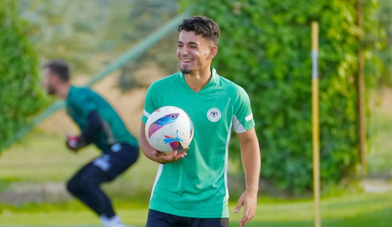 Konyaspor, Fenerbahçe’den transfer etmişti! Henüz süre almadı