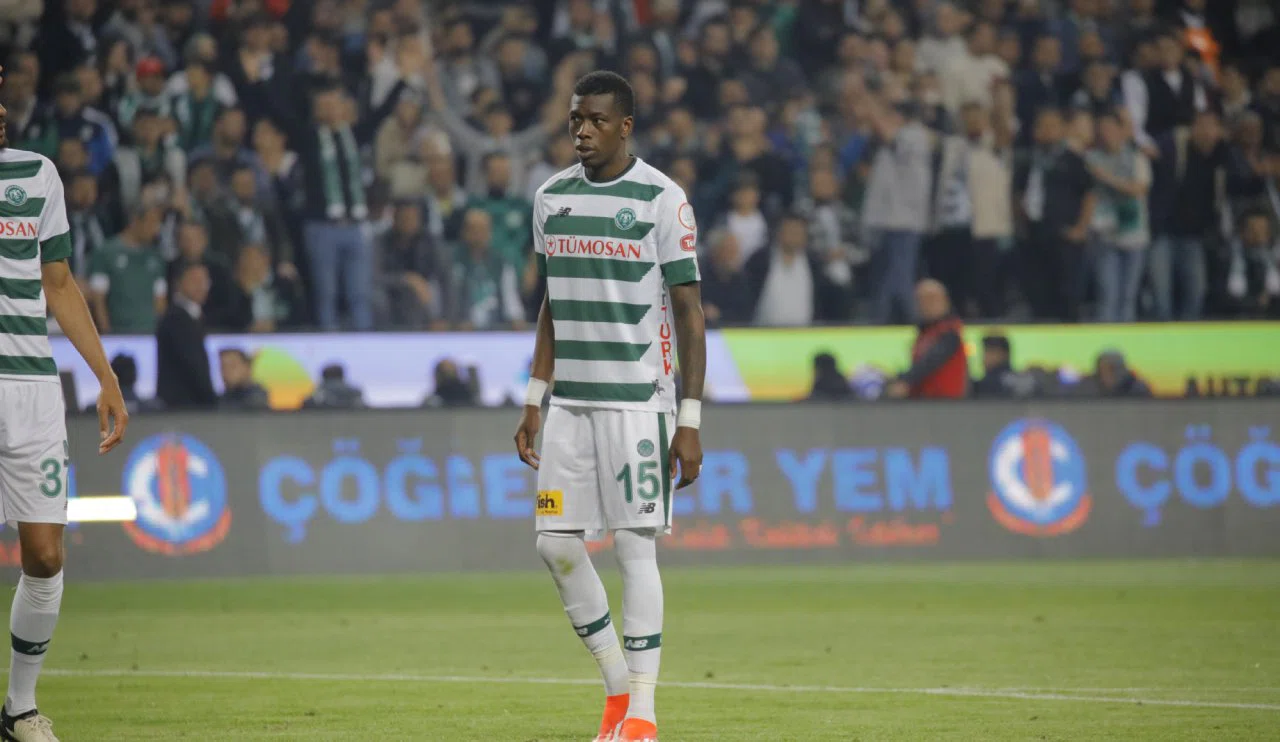 Konyaspor opsiyonu kullanmamıştı! Yeni takımı resmen belli oldu