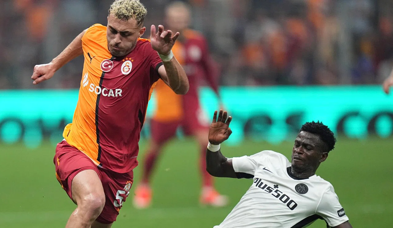 Galatasaray, Şampiyonlar Ligi gruplarına kalamadı! Yoluna Avrupa Ligi'nden devam edecek