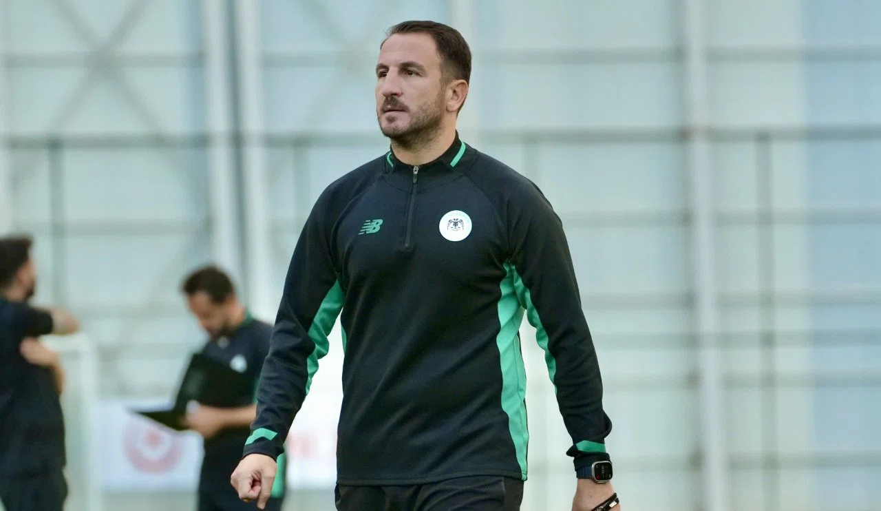 Konyaspor’da Ali Çamdalı’nın öğrencilerinden isteği var