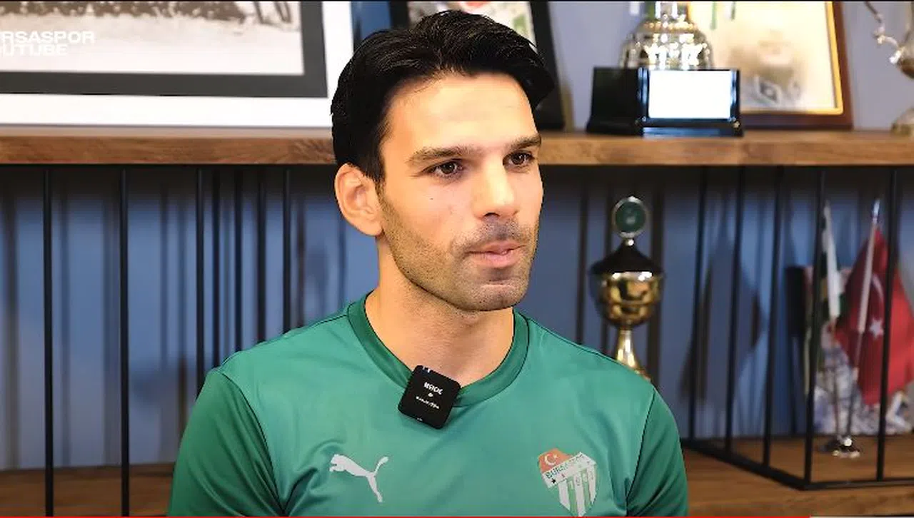 Eski Konyasporlu forvet, 3. Lig’e transfer olma sürecini anlattı