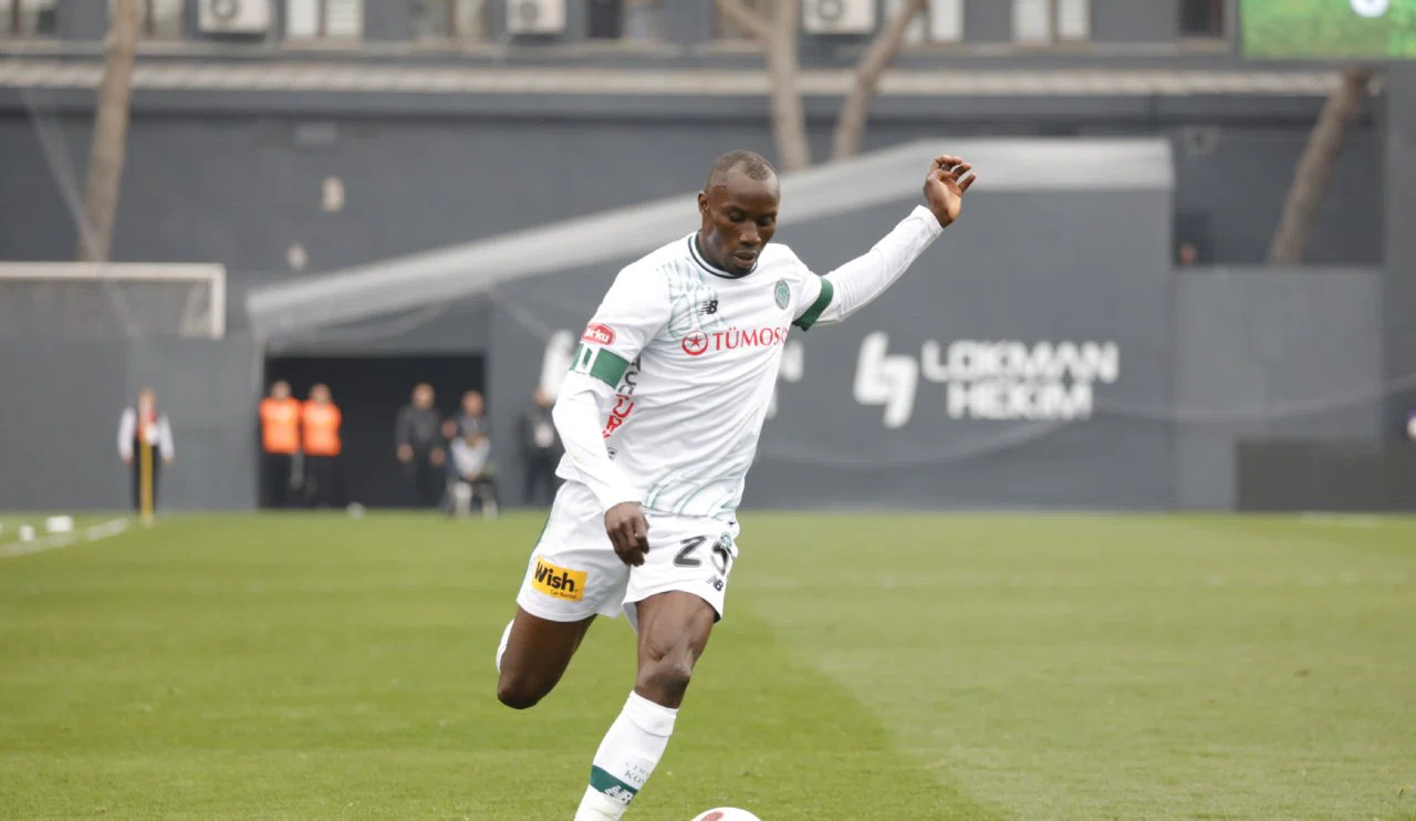 Konyaspor'da bir ayrılık daha yaşandı! Kiralık olarak o lige gidiyor
