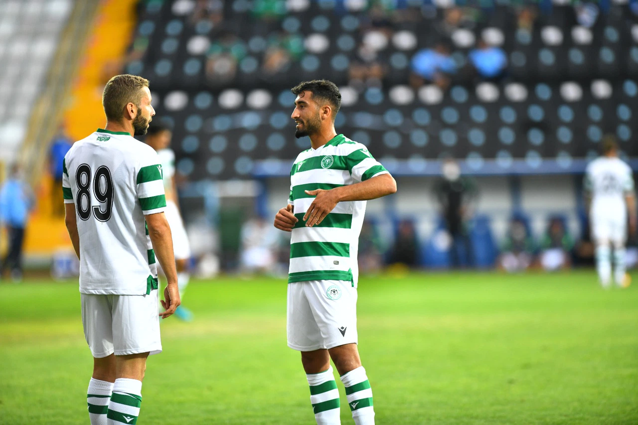 Konyaspor’un eski oyuncusu, 3. Lig’de takım değiştirdi