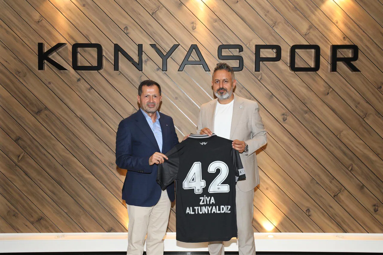 Milletvekili Ziya Altunyaldız: Konyaspor uğruna çalışıyoruz