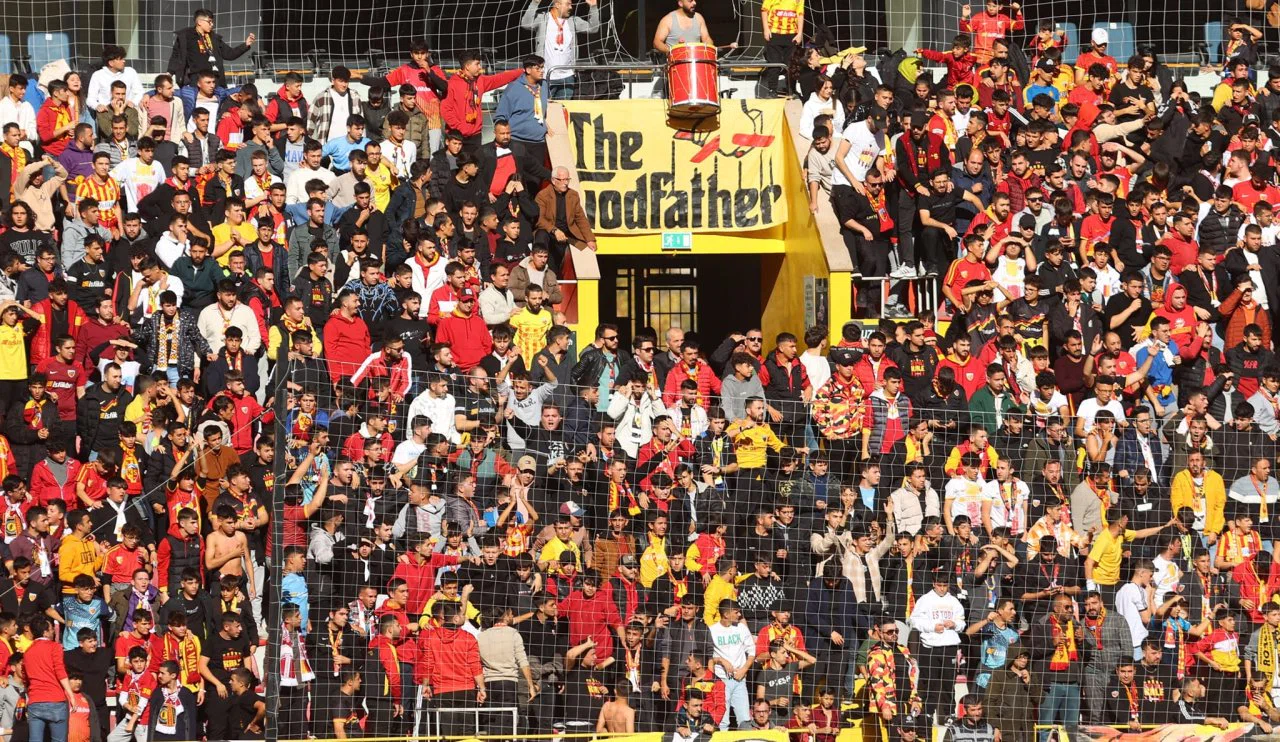 Kayserispor taraftar grubundan Konyaspor deplasmanı için açıklama