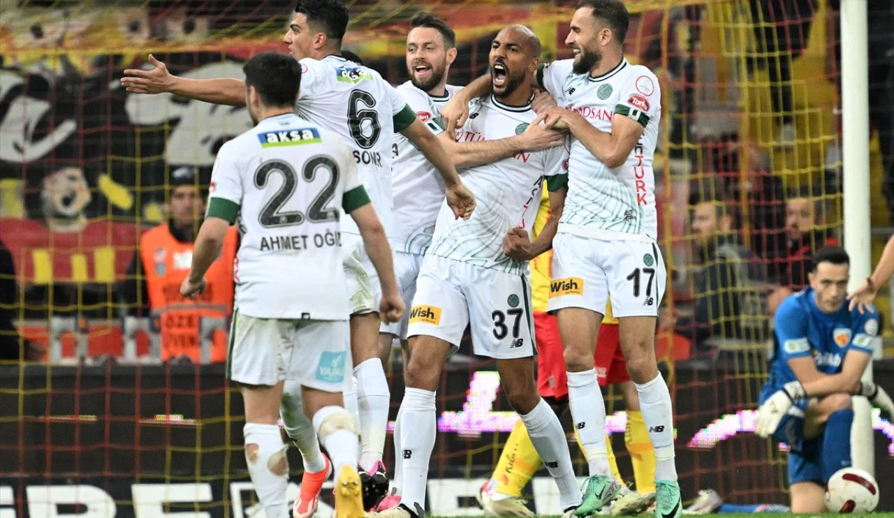 Futbolda Konyaspor - İran hattı