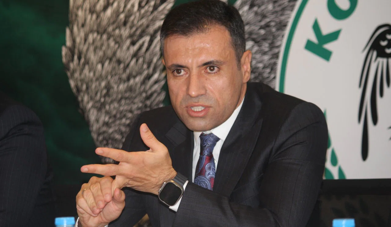 Konyaspor'da en büyük pişmanlık Robert Muric