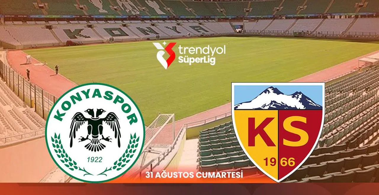 Konyaspor - Kayserispor (0-0)
