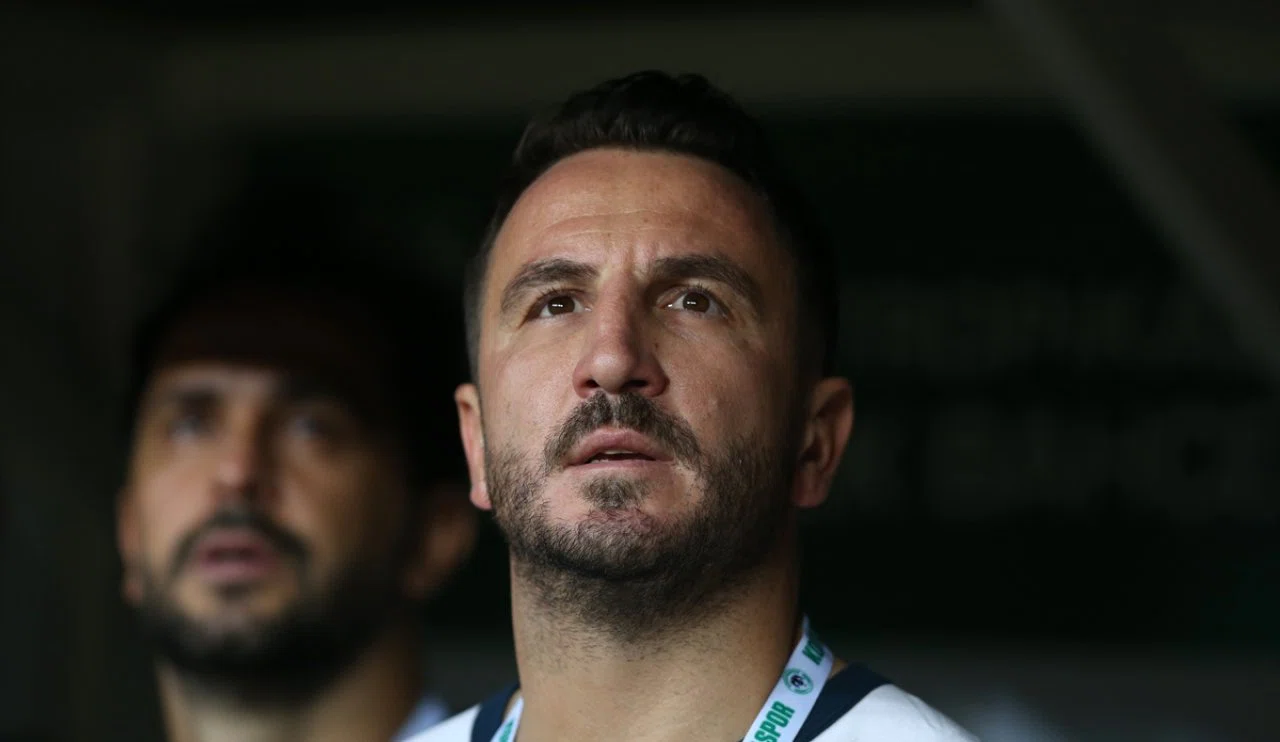 Konyaspor'da Ali Çamdalı istifaya davet edildi