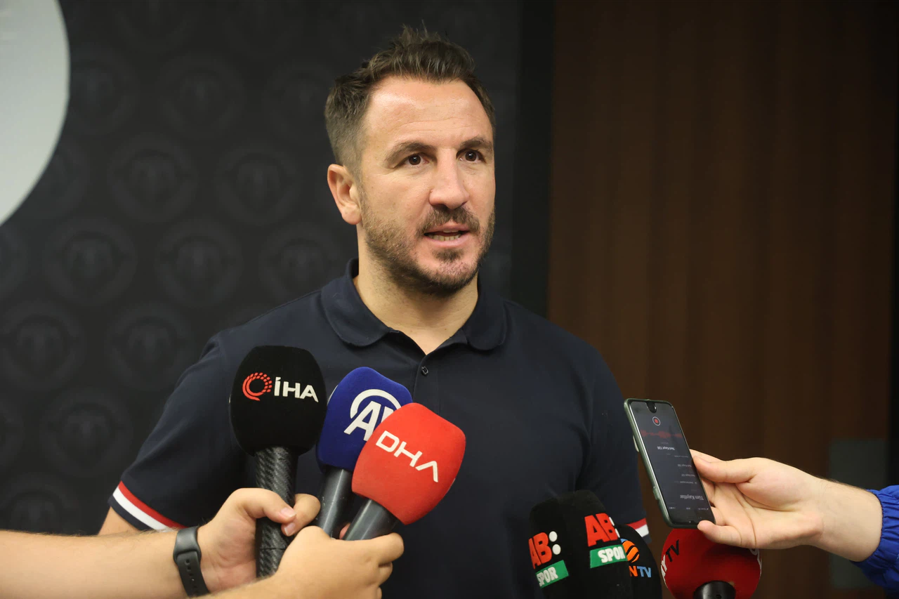 Konyaspor'da Ali Çamdalı’dan istifa tezahüratı için önemli açıklamalar!