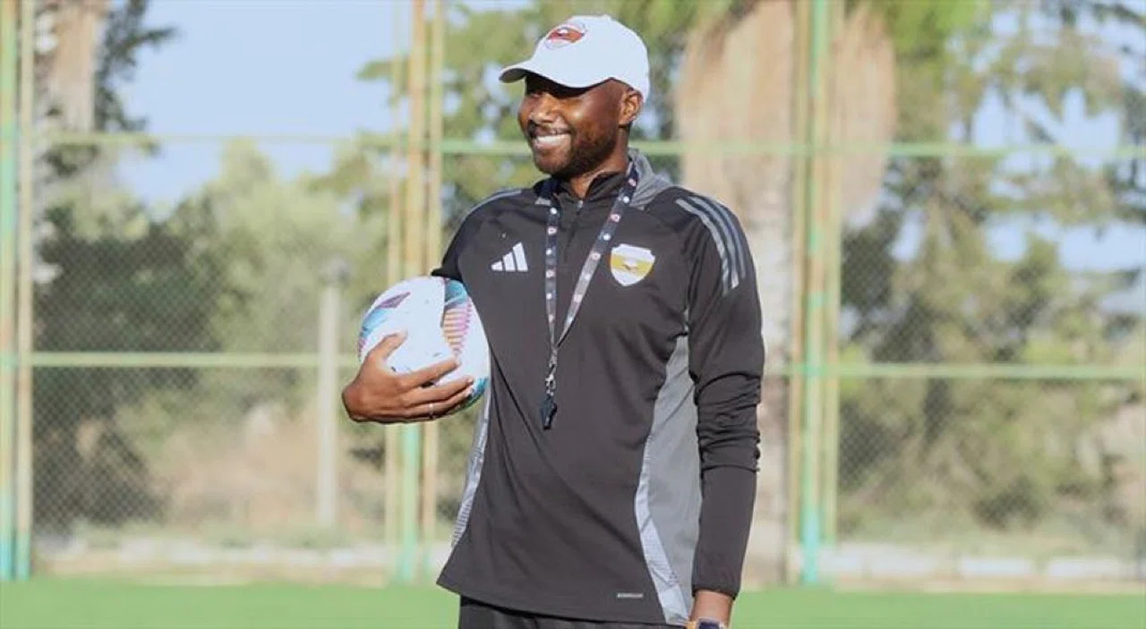 Konyaspor'dan Sol Bamba için mesaj