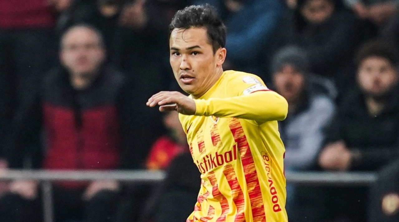 Konyaspor maçı sonrasında Kayserispor'da sürpriz ayrılık!