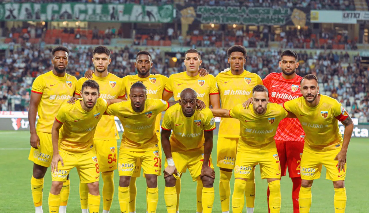 Kayserispor, Konyaspor beraberliğinden memnun