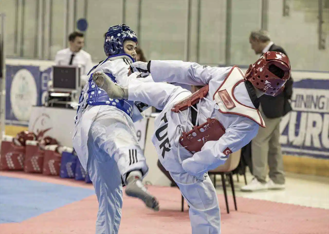 Konya'da Türkiye Şampiyonası heyecanı başladı