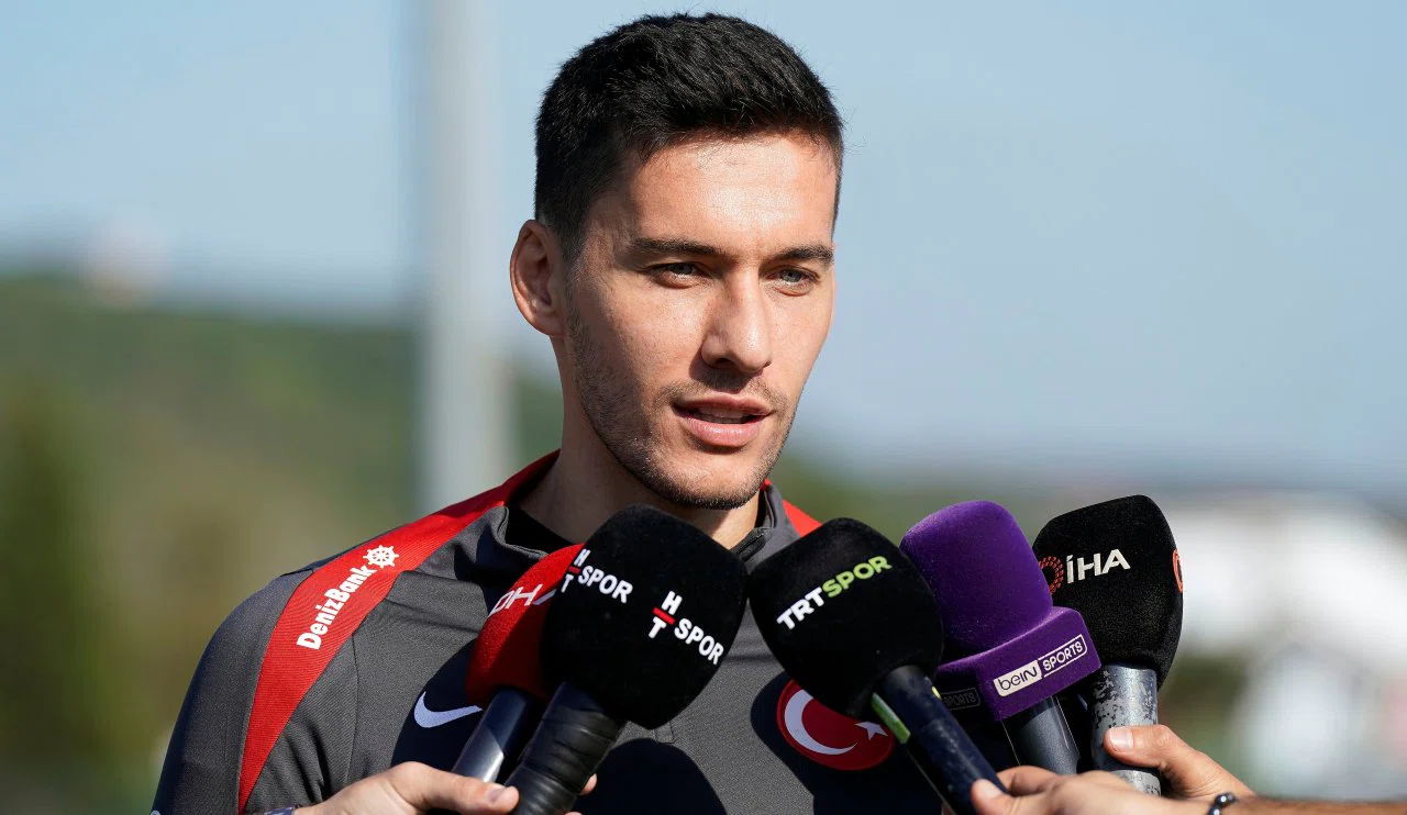 Konyasporlu golcüden A Milli Takım kampında önemli açıklamalar!  En verimli çağımdayım