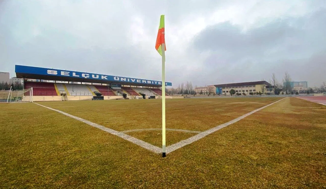 1922 Konyaspor - Karabük maçının hakemi açıklandı! Maç öncesi detaylar