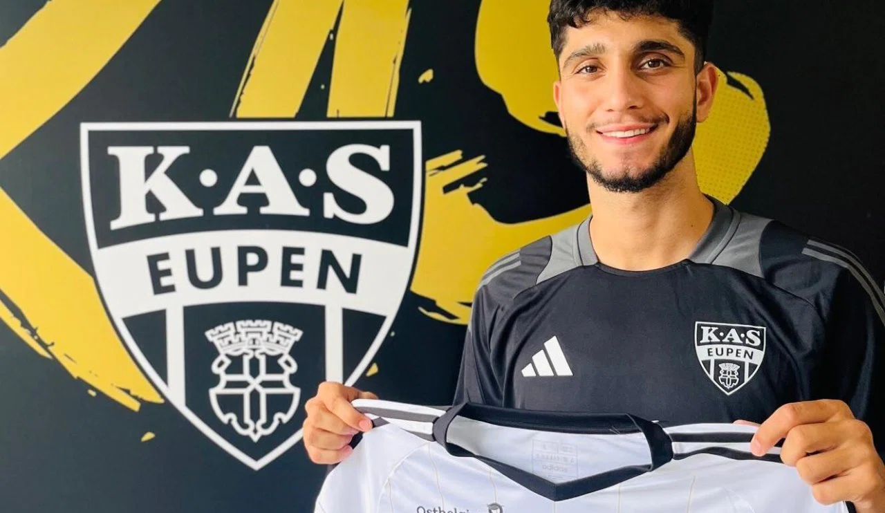 Konyaspor’da genç forvet, resmen Belçika ekibine kiralandı
