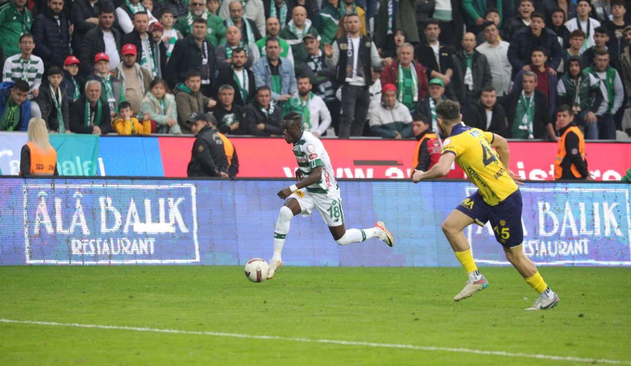 Konyaspor ile Ankaragücü karşılaşıyor! Maçın canlı yayını var mı?