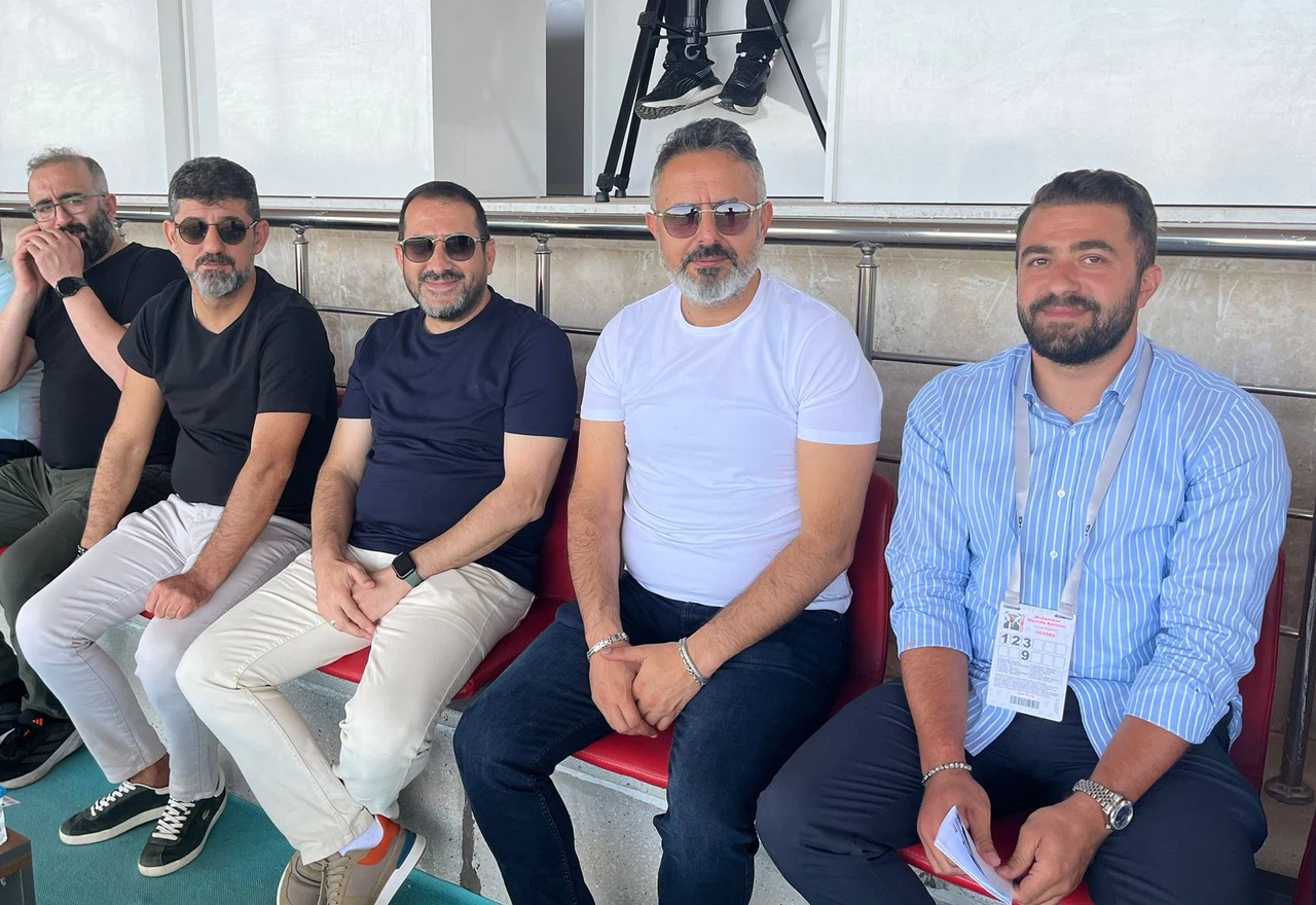 Konyaspor yönetiminden pilot takıma yakın takip