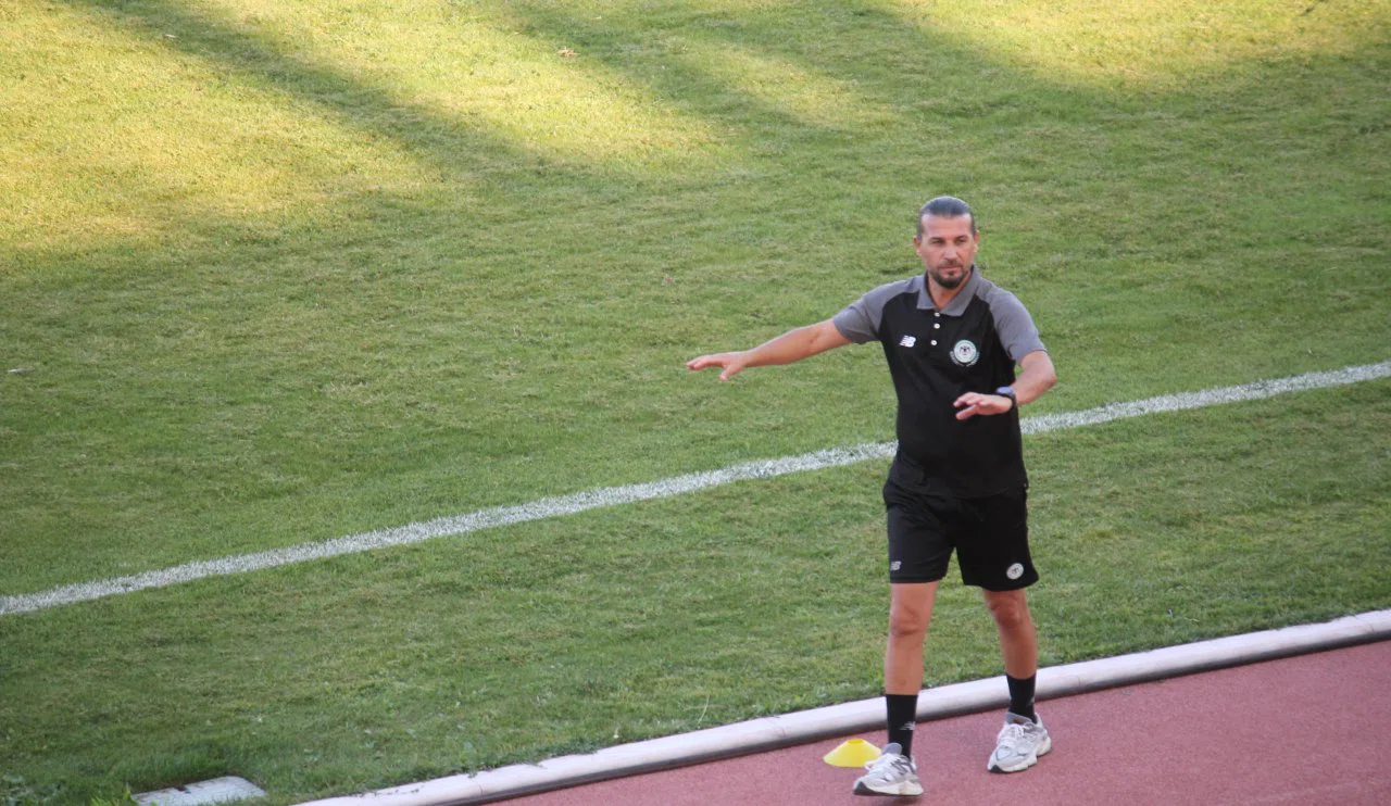 1922 Konyaspor'da 3 puan sevinci yaşanıyor!  İsmail Aksu geleceğe umutla bakıyor