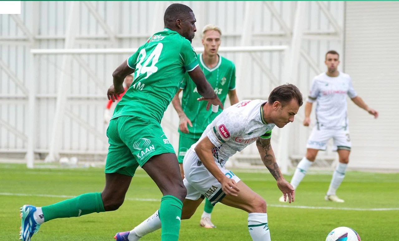 Konyaspor'dan kötü prova! 1. Lig ekibine mağlup
