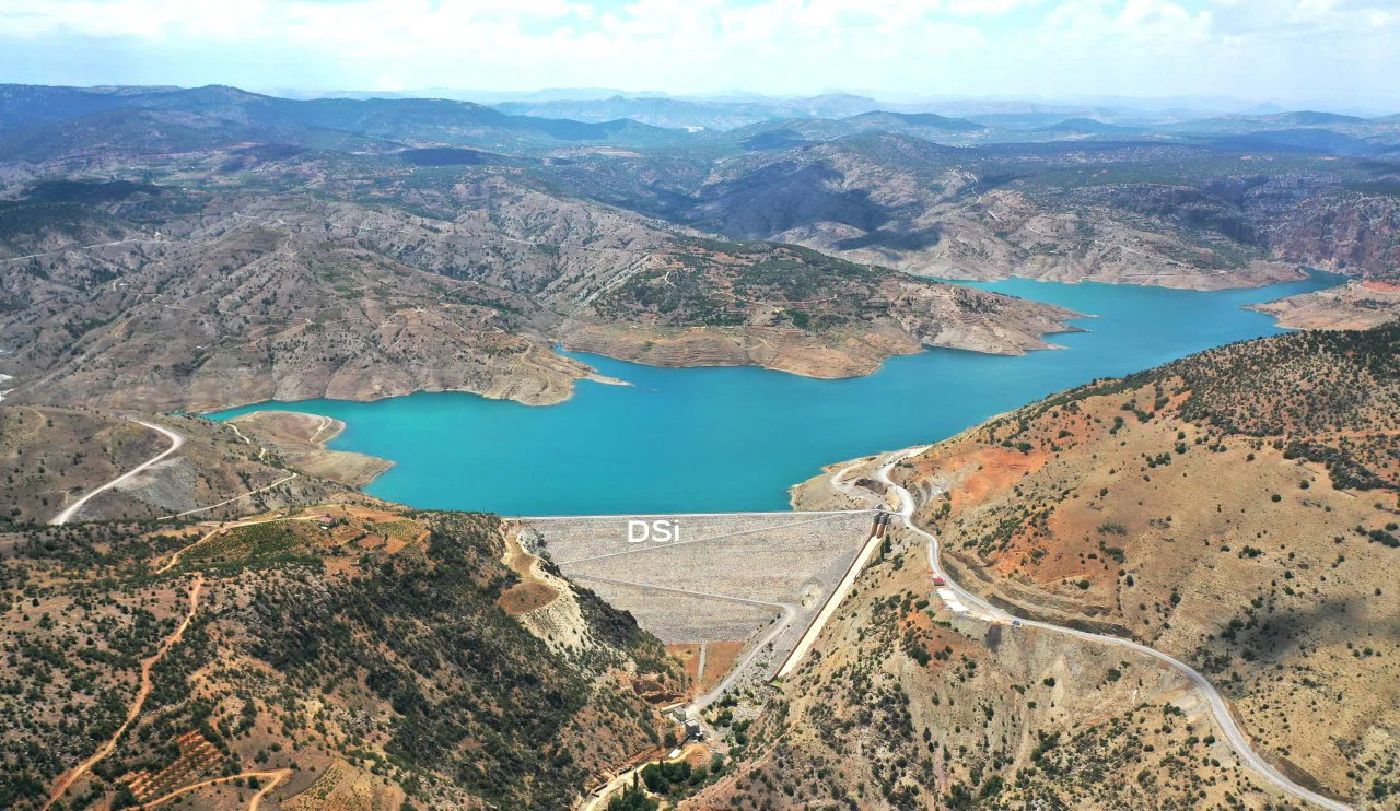 Mavi Tünel'de hedef açıklandı! Konya'nın ne zamana kadar suyu kaldı?